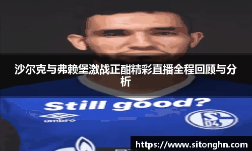 沙尔克与弗赖堡激战正酣精彩直播全程回顾与分析