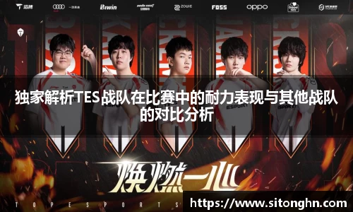独家解析TES战队在比赛中的耐力表现与其他战队的对比分析